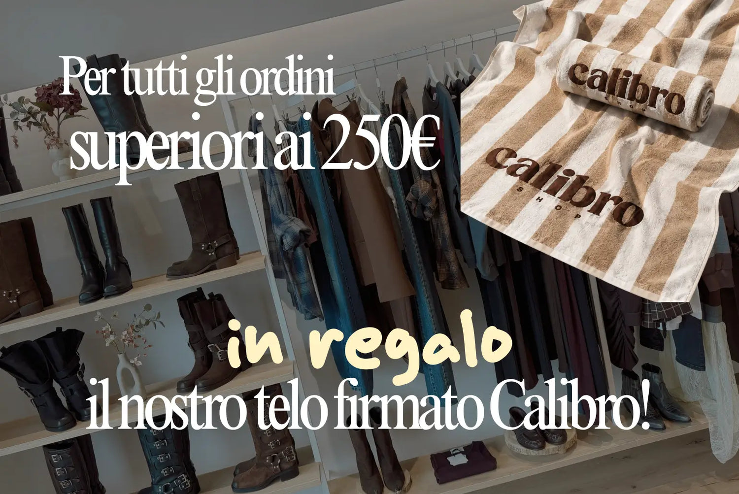 Calibro Shop