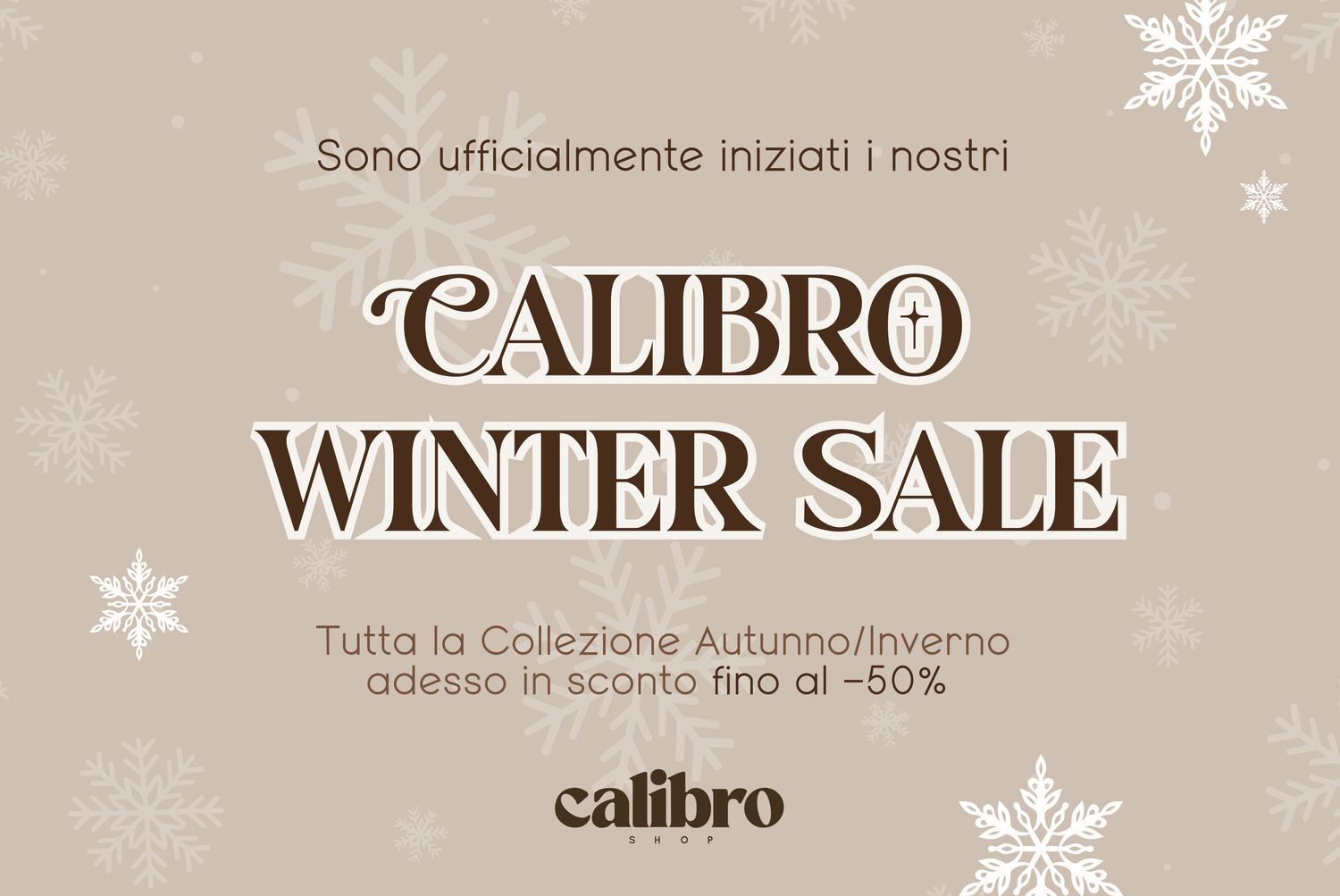 www.calibroshop.it