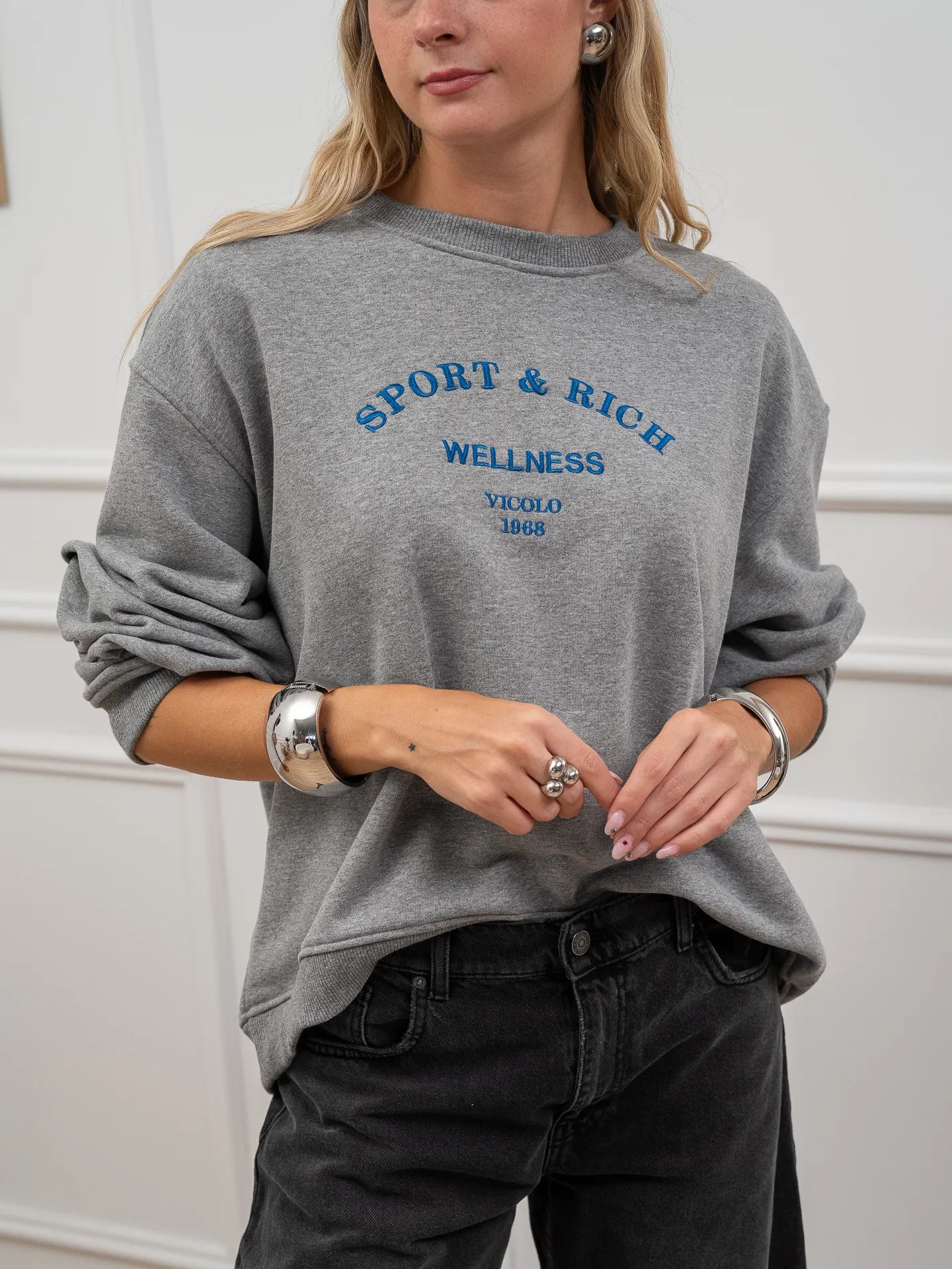 Abbigliamento Felpe Vicolo 2022 Felpa 