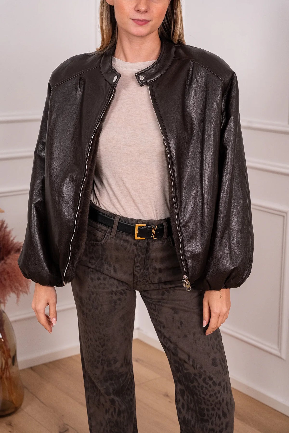 Bomber Coco double face - SoAllure