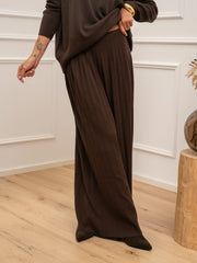 Gonna plisset viscosa soft - Kontatto