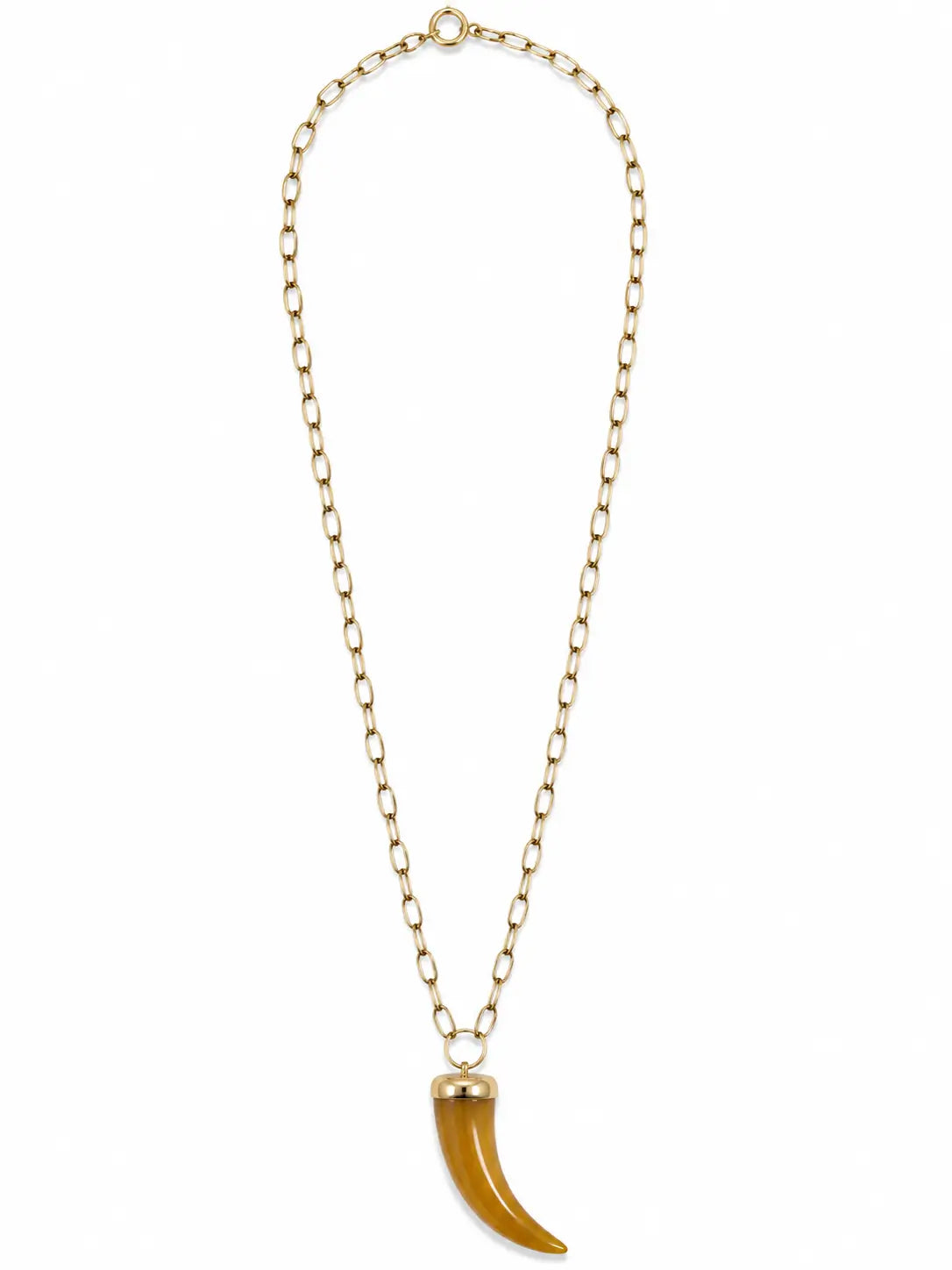 Collana Maxi Corno - Calibro Shop
