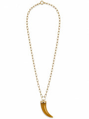 Collana Maxi Corno - Calibro Shop