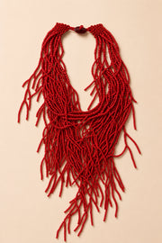 Collana Coral Rossa - Calibro Shop