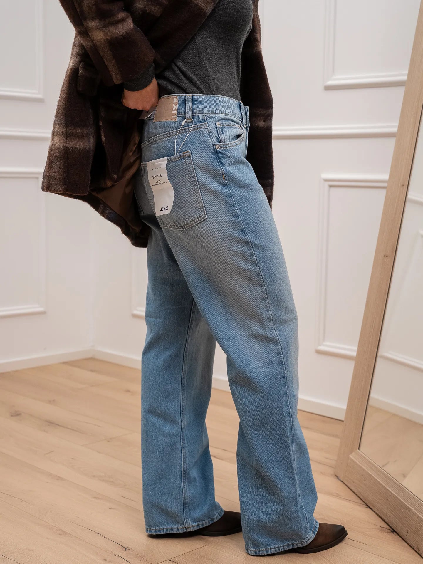 Jeans Seville lavaggio chiaro - JJXX