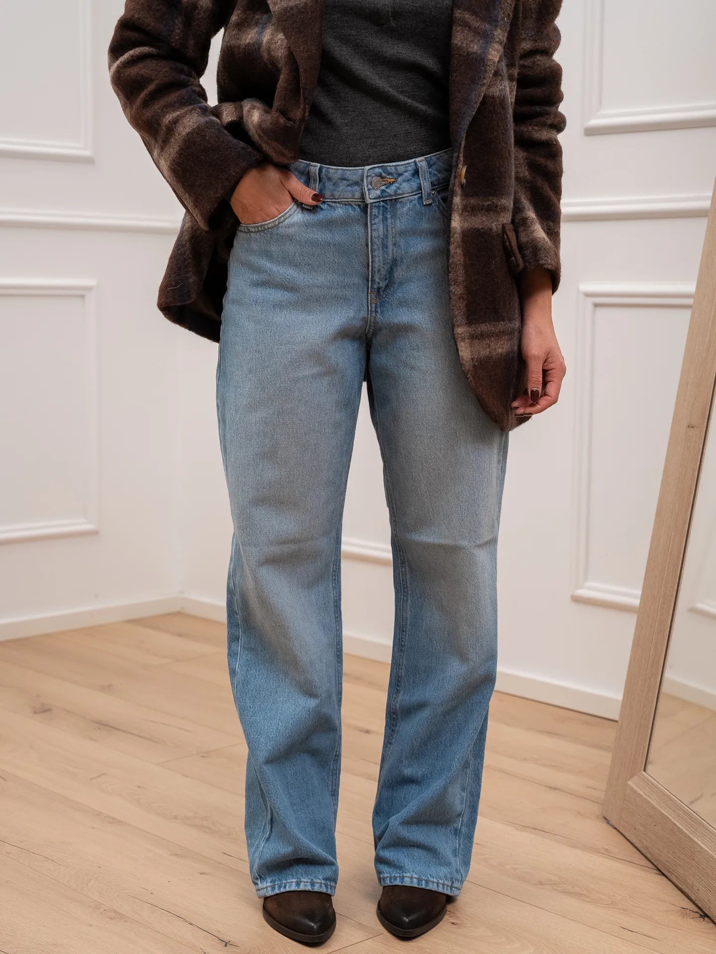 Jeans Seville lavaggio chiaro - JJXX