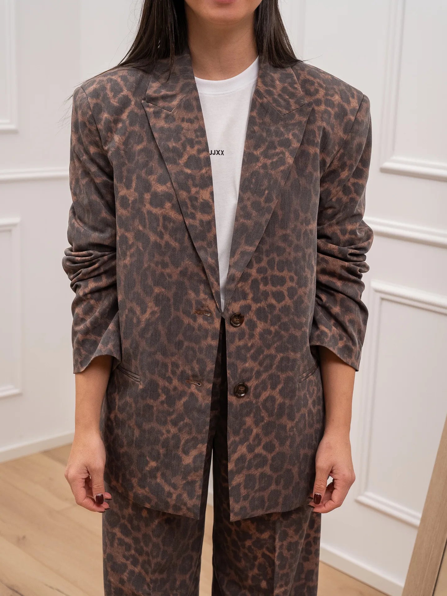 Giacca boyfriend Ellis maku - JJXX