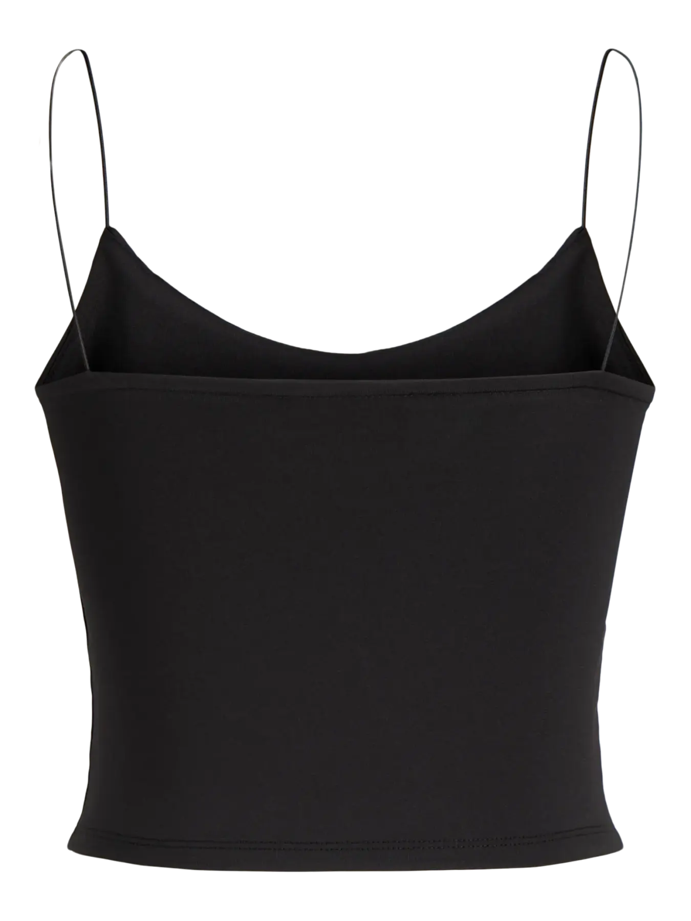 Top Verona a fascia nero - JJXX