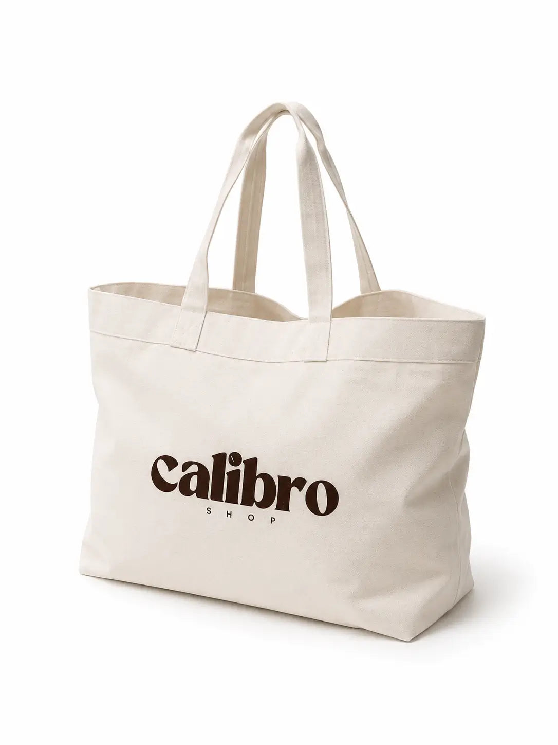 Borsa shopper maxi - Calibro Shop