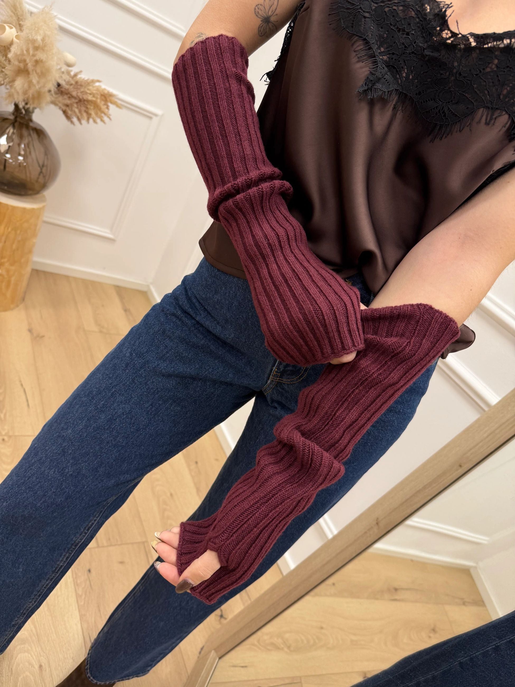 Manicotti a costa larga vino - Vicolo