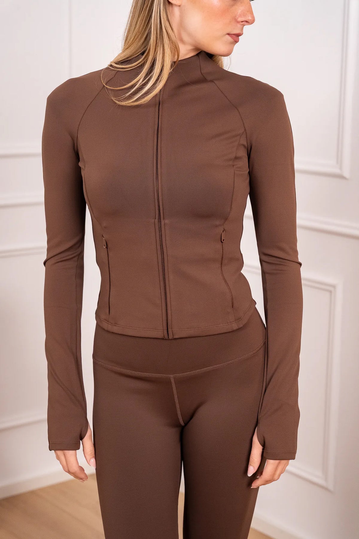 Felpa seamless Urban Active - Vicolo