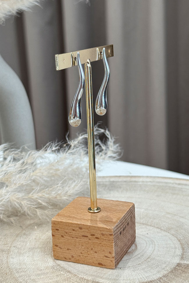 Orecchini Grace argento - Calibro Shop