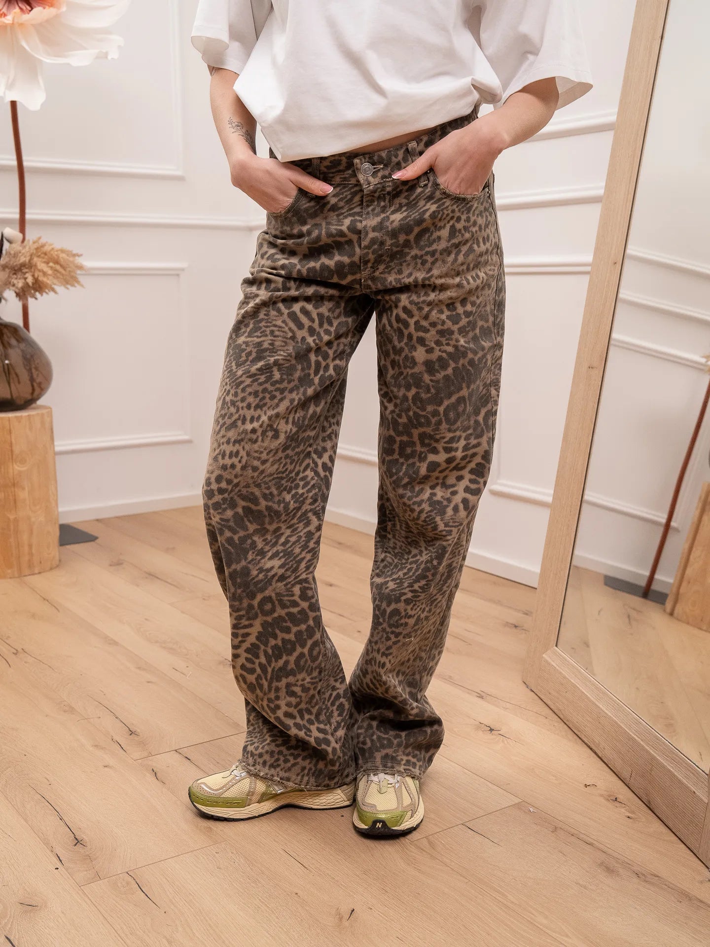 Jeans Melody maku rotture sul fondo - Vicolo