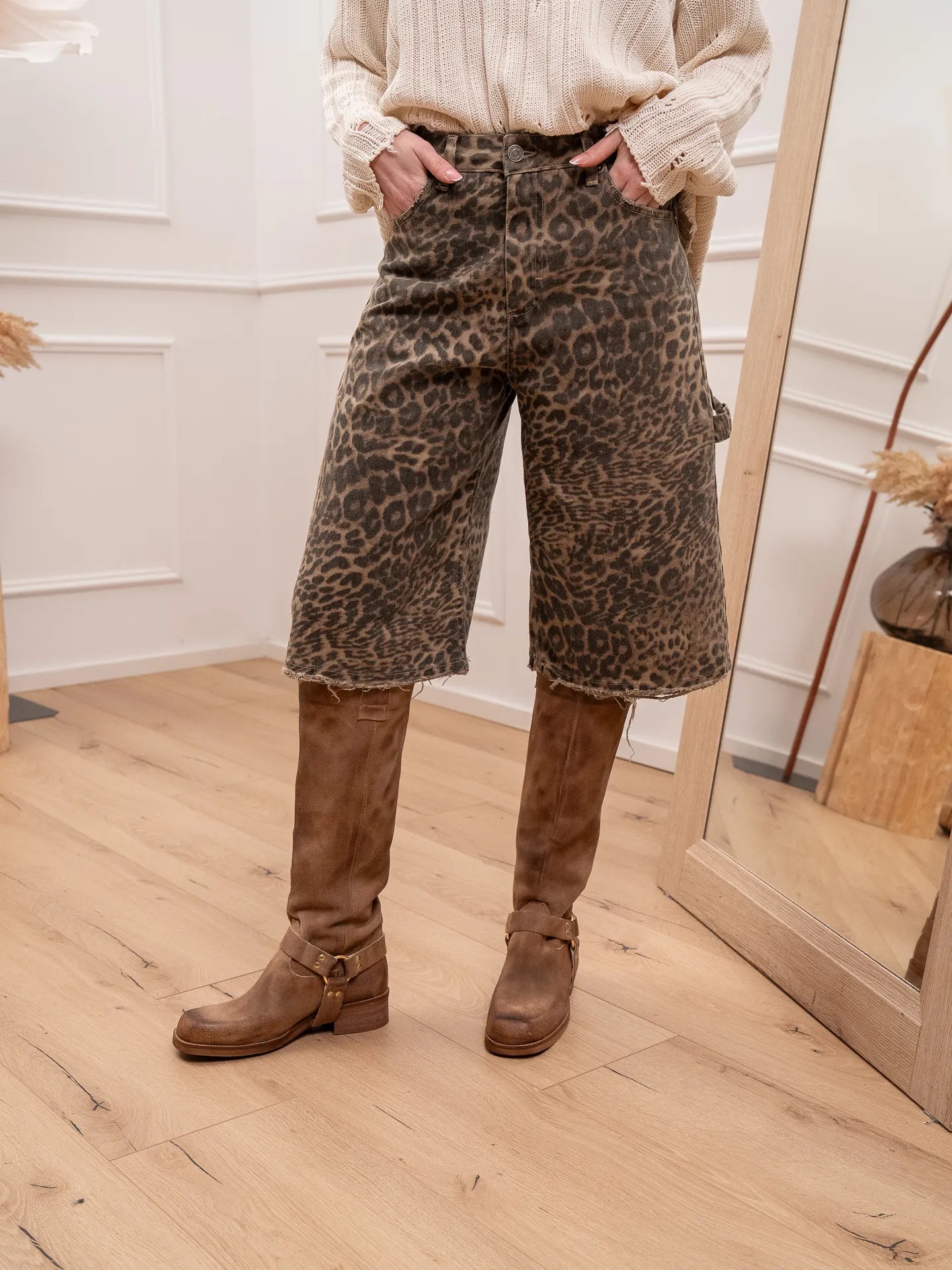 Bermuda worker maku rotture sul fondo - Vicolo