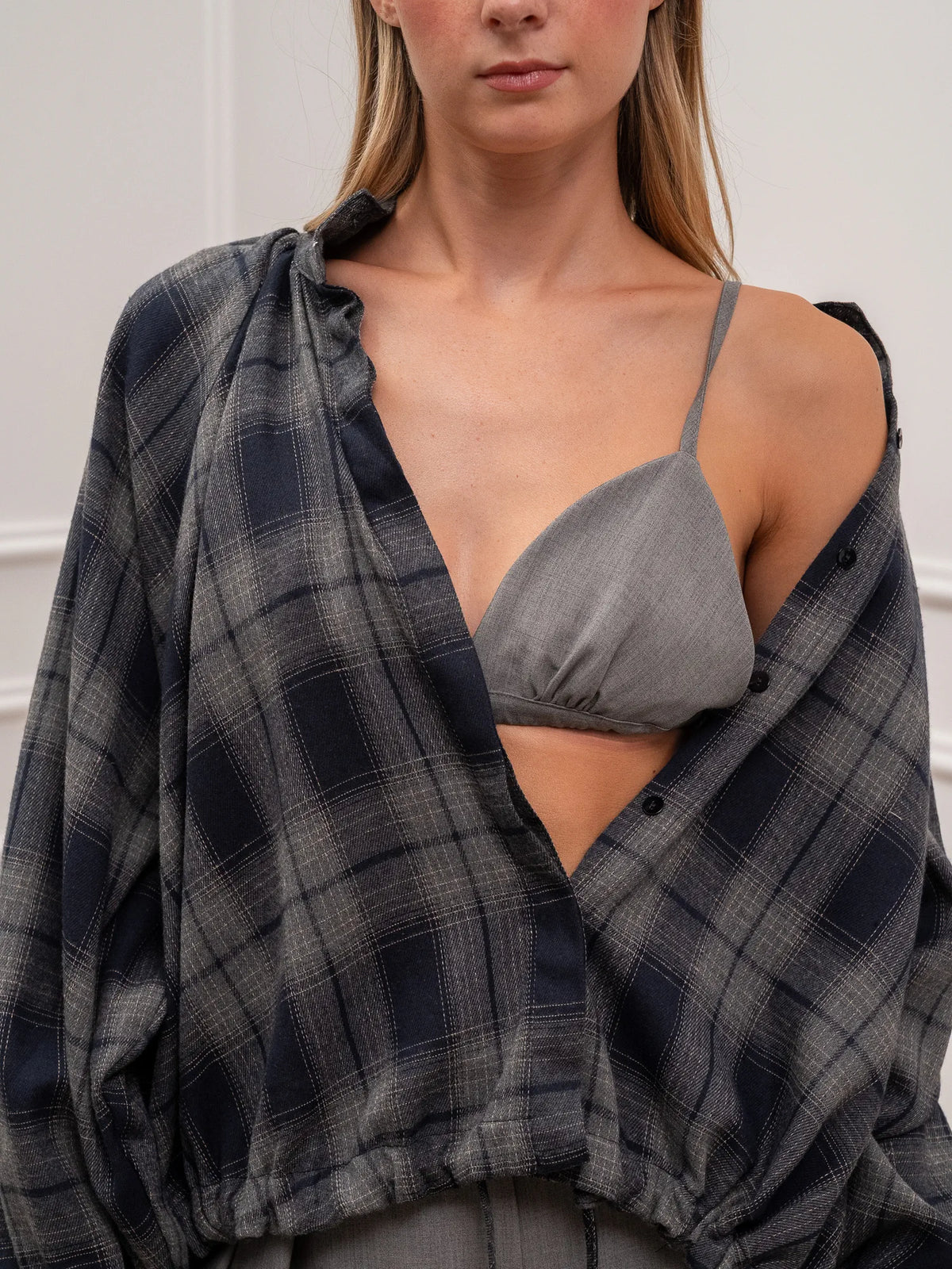 Bralette triangolo basic - Vicolo
