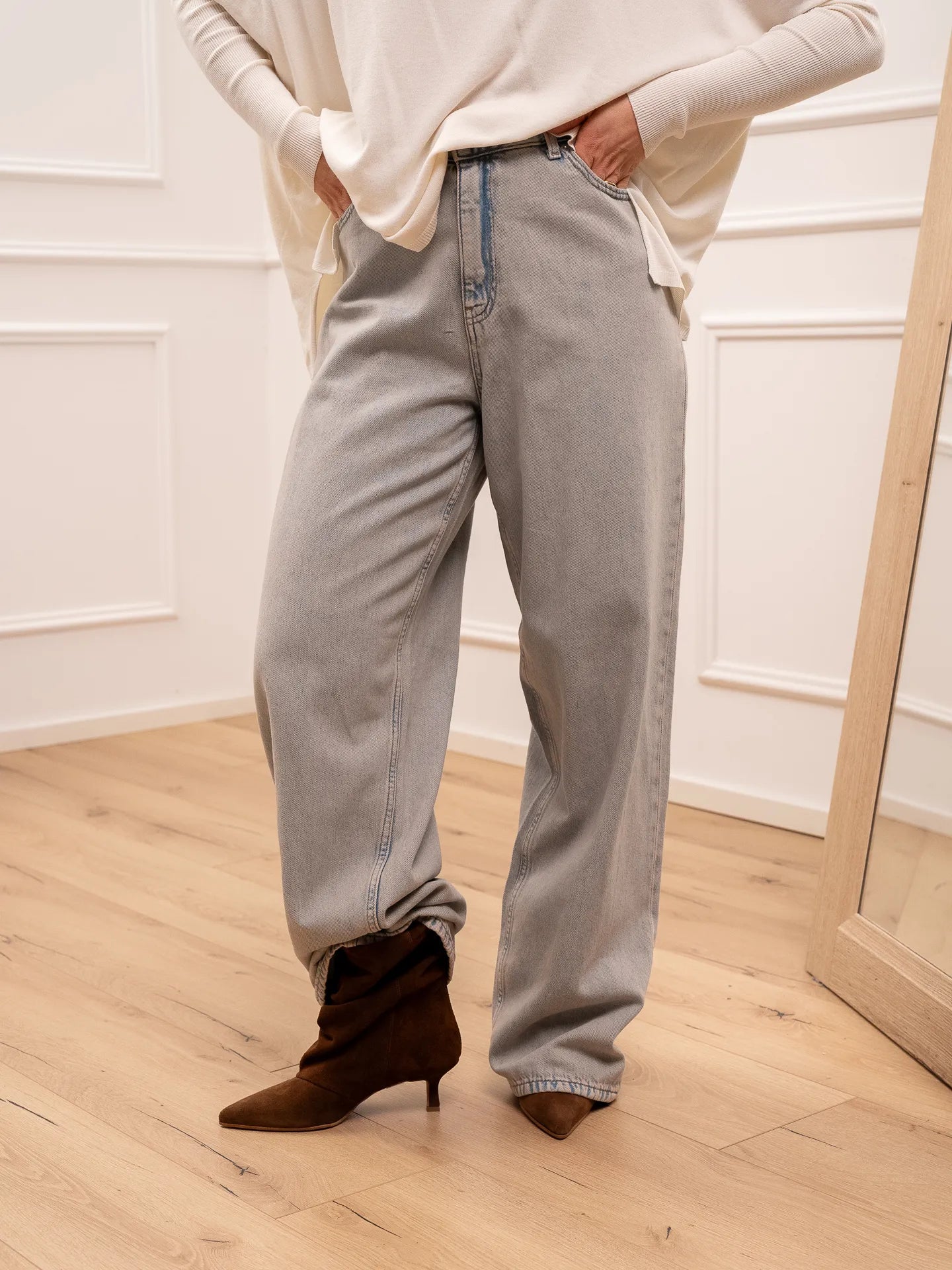 Jeans Kyoto vintage baggy - JJXX