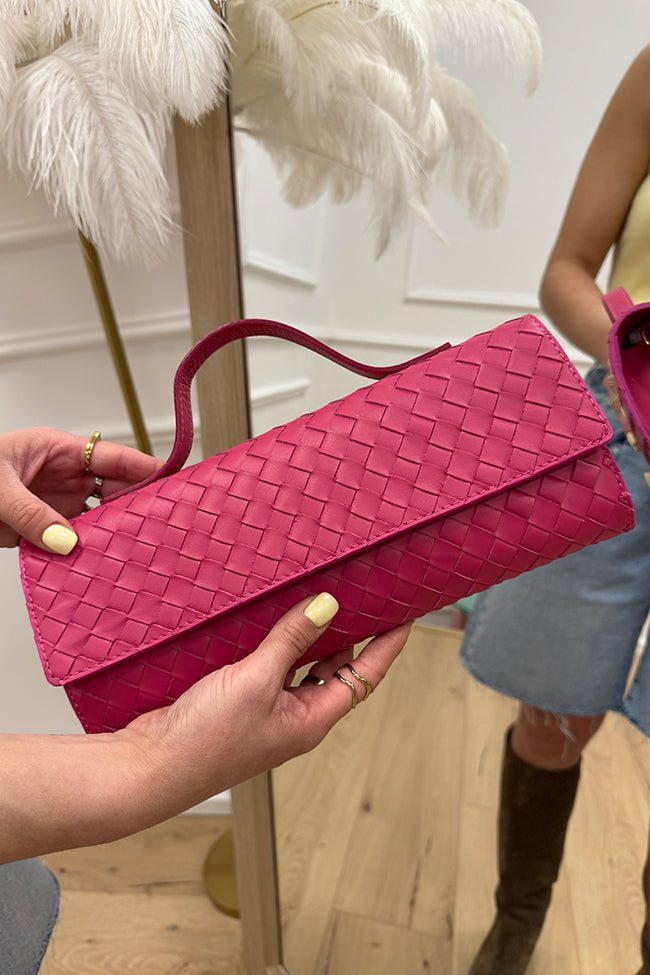 Borsa Venezia fucsia - Calibro Shop