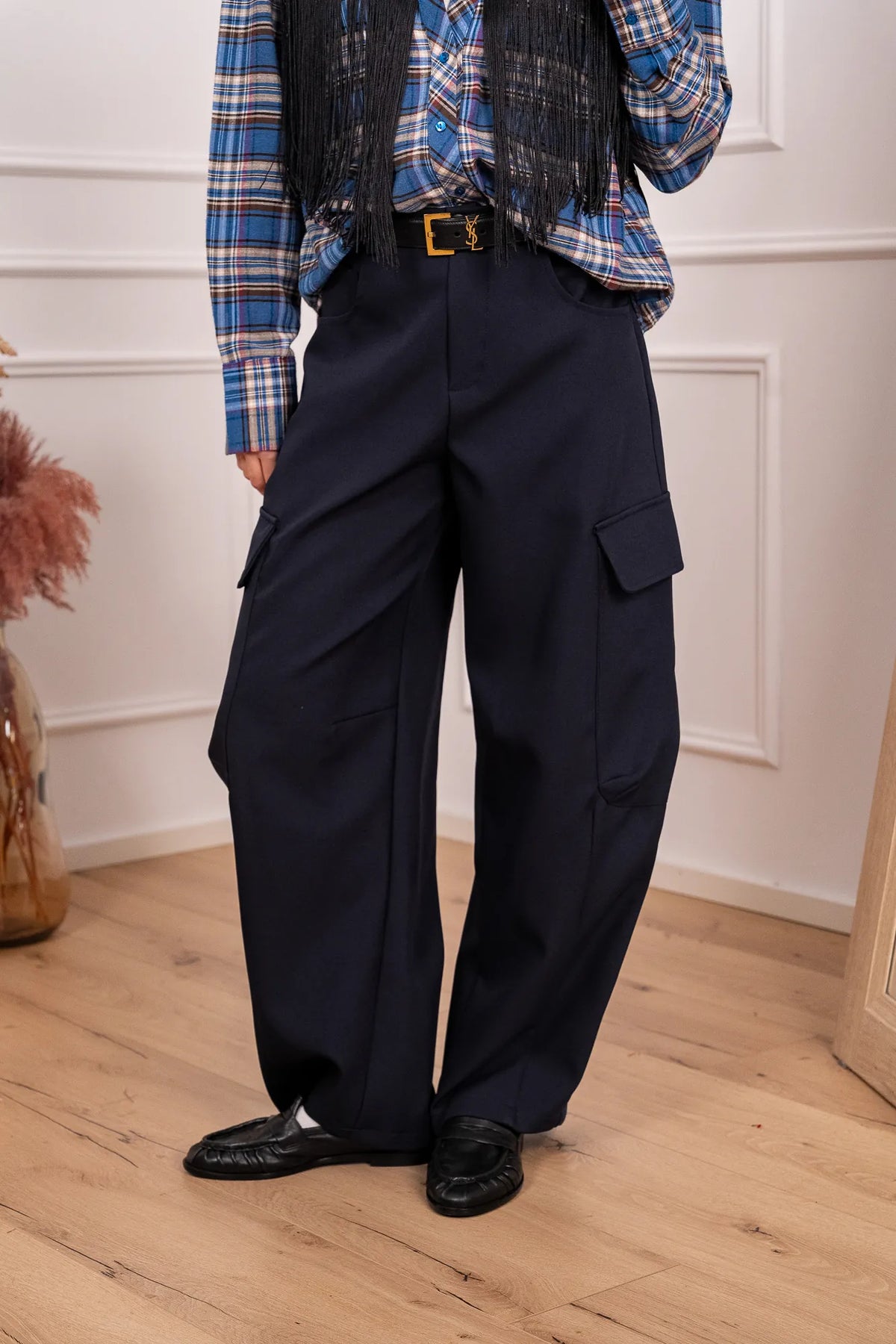 Pantaloni cargo Noemi - HaveOne