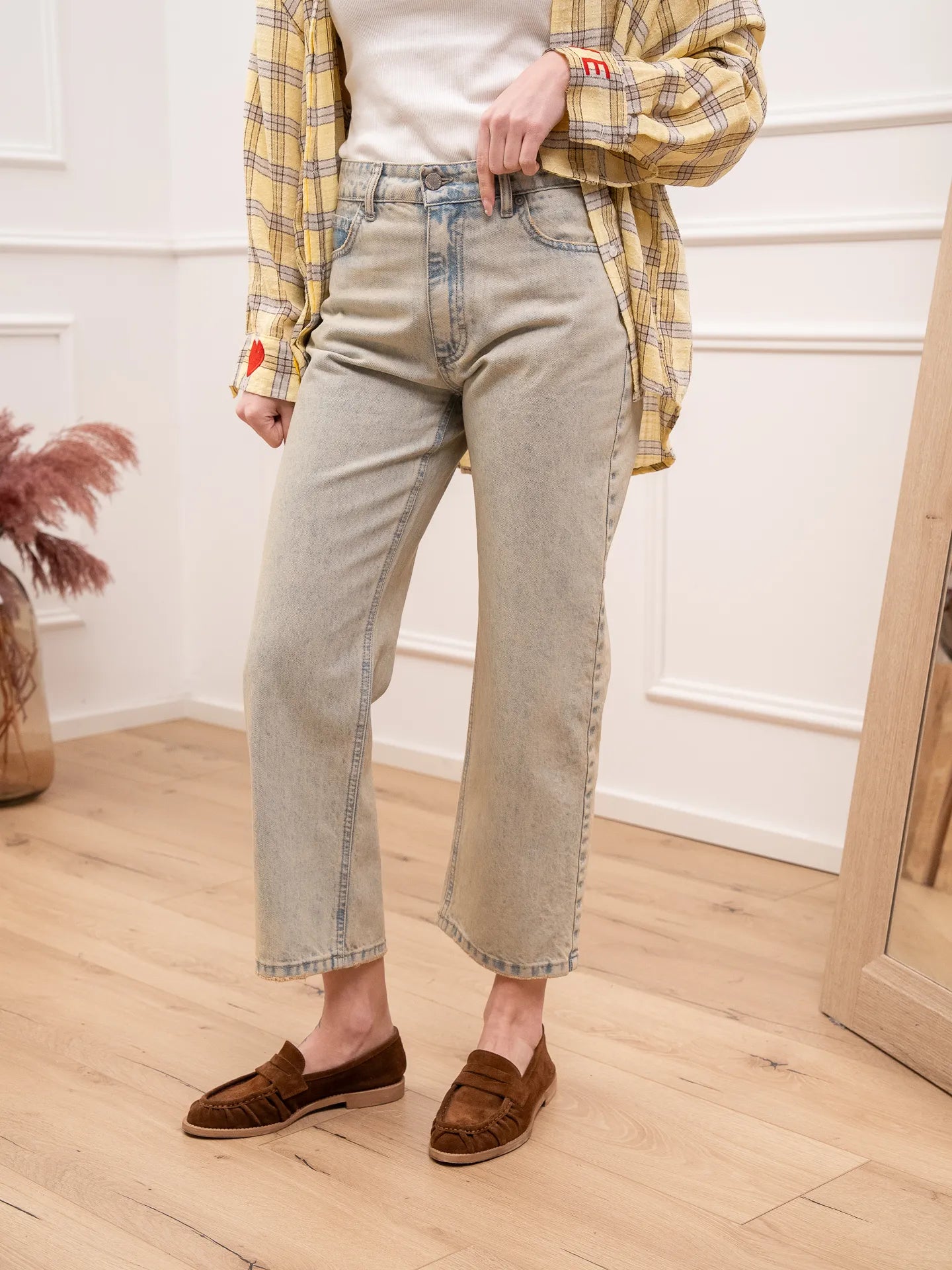 Jeans Tom 90's summer - Tensione In