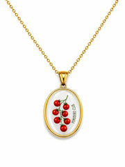 Collana Pomodoro Club - Calibro Shop