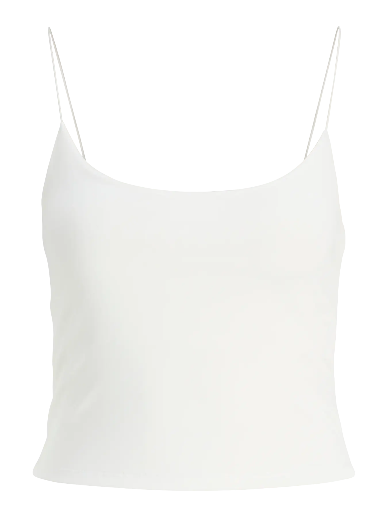 Top Verona a fascia bianco - JJXX