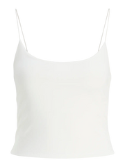 Top Verona a fascia bianco - JJXX