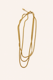 Collana Trio Gold - Calibro Shop