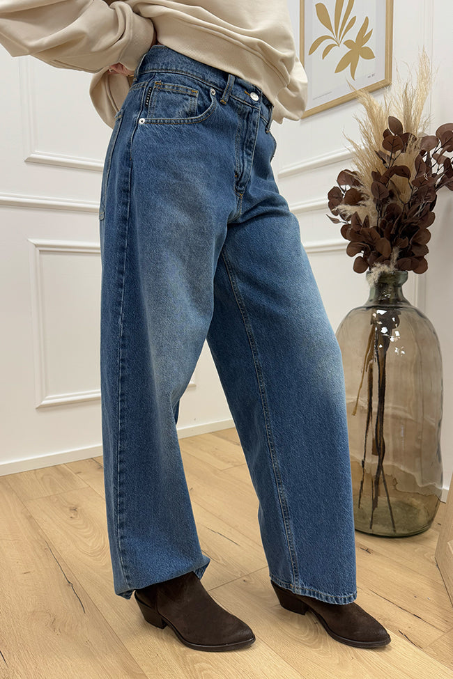 Jeans Bella denim blu - HaveOne