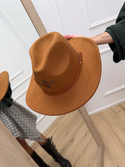 Cappello Texas con ricamo - Vicolo