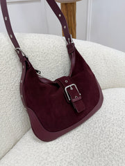 Borsa Hobo vino - Calibro Shop