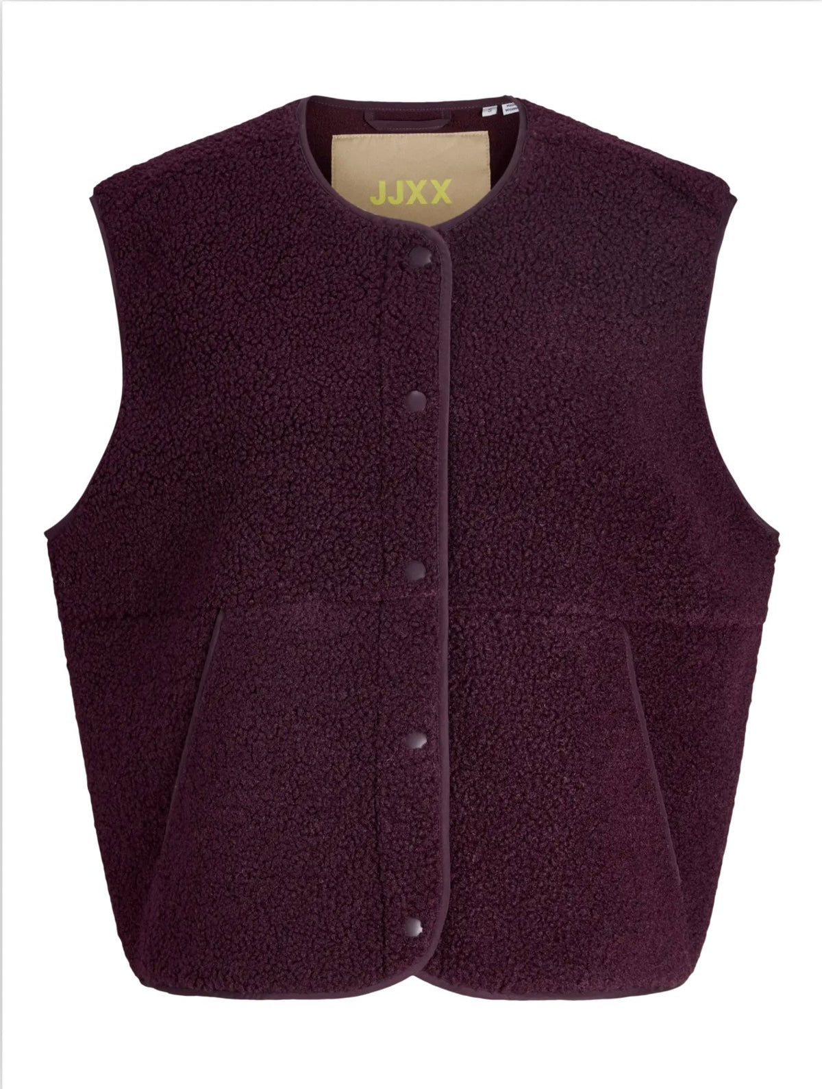 Gilet Vera teddy - JJXX