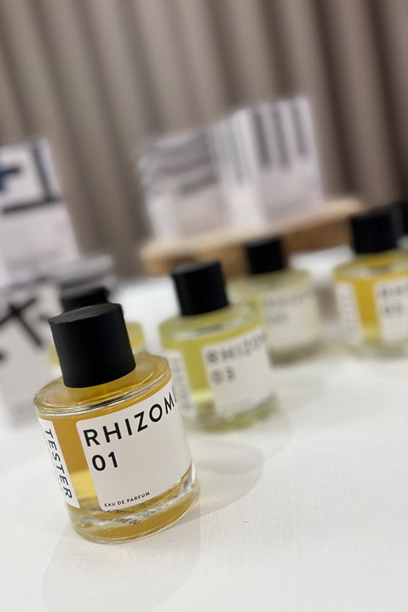 Profumo Rhizome 01 - Rhizome