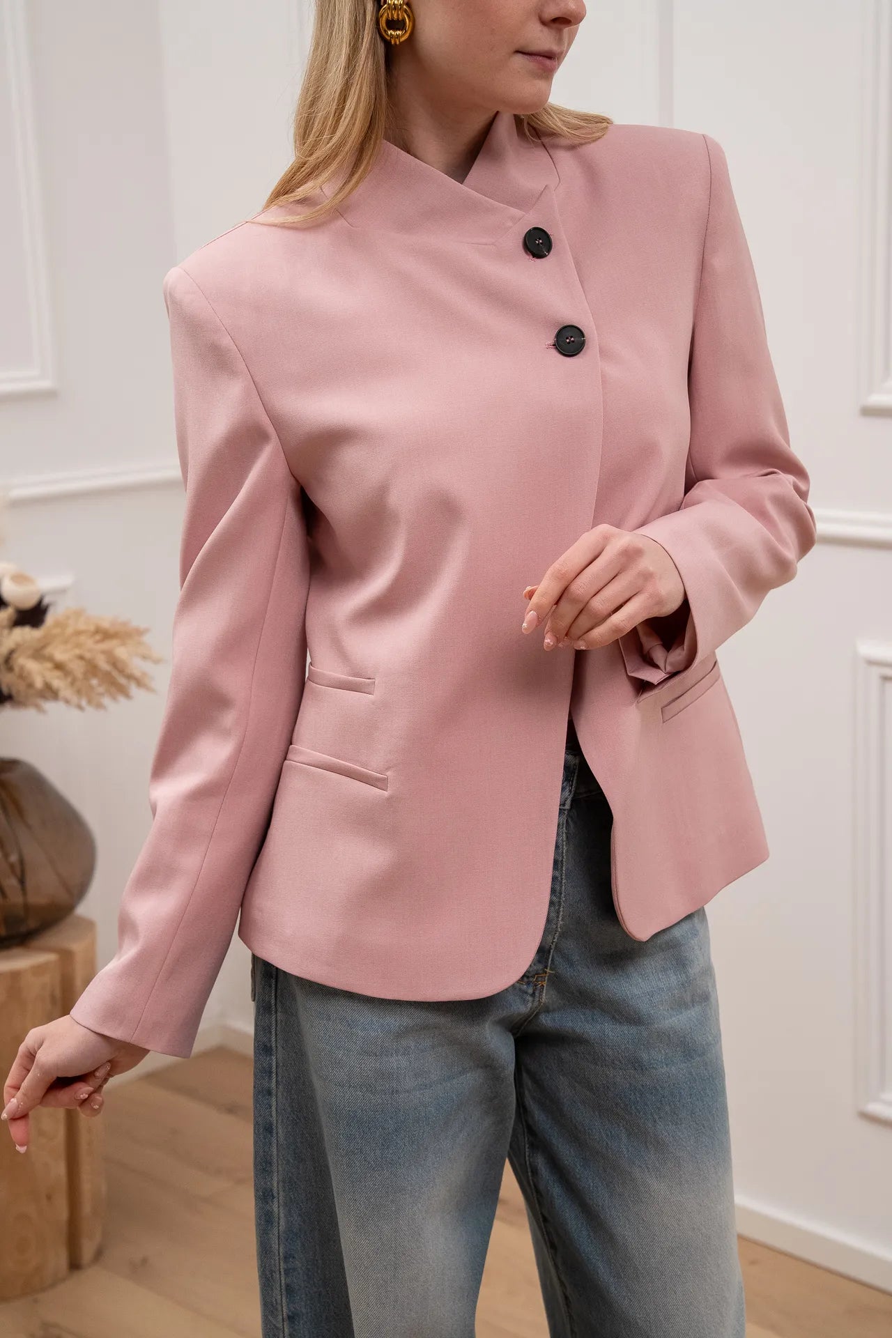 Giacca Lily rosa - HaveOne