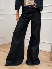 Jeans Sidney dark denim - Vicolo