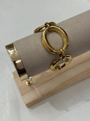 Bracciale cerchi oro - Calibro Shop