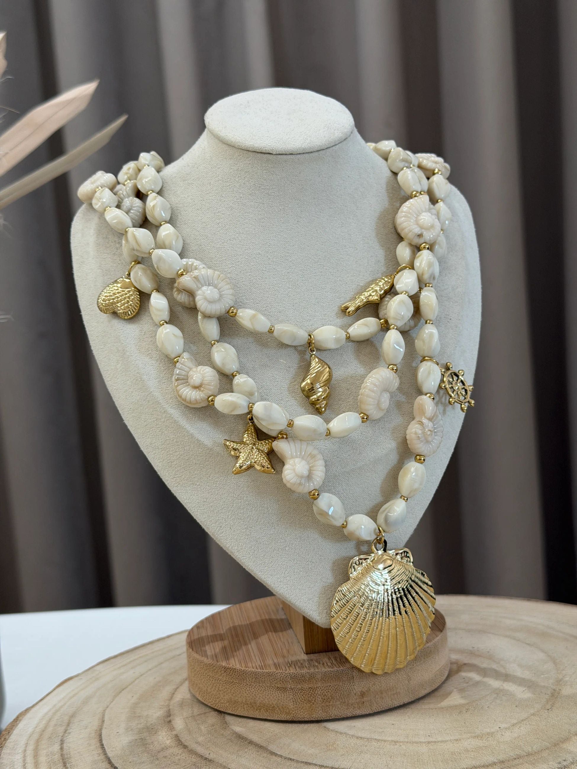Collana perla di mare - Calibro Shop