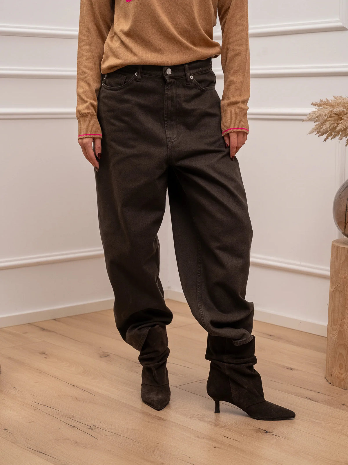 Jeans Laila baggy fit - Vicolo
