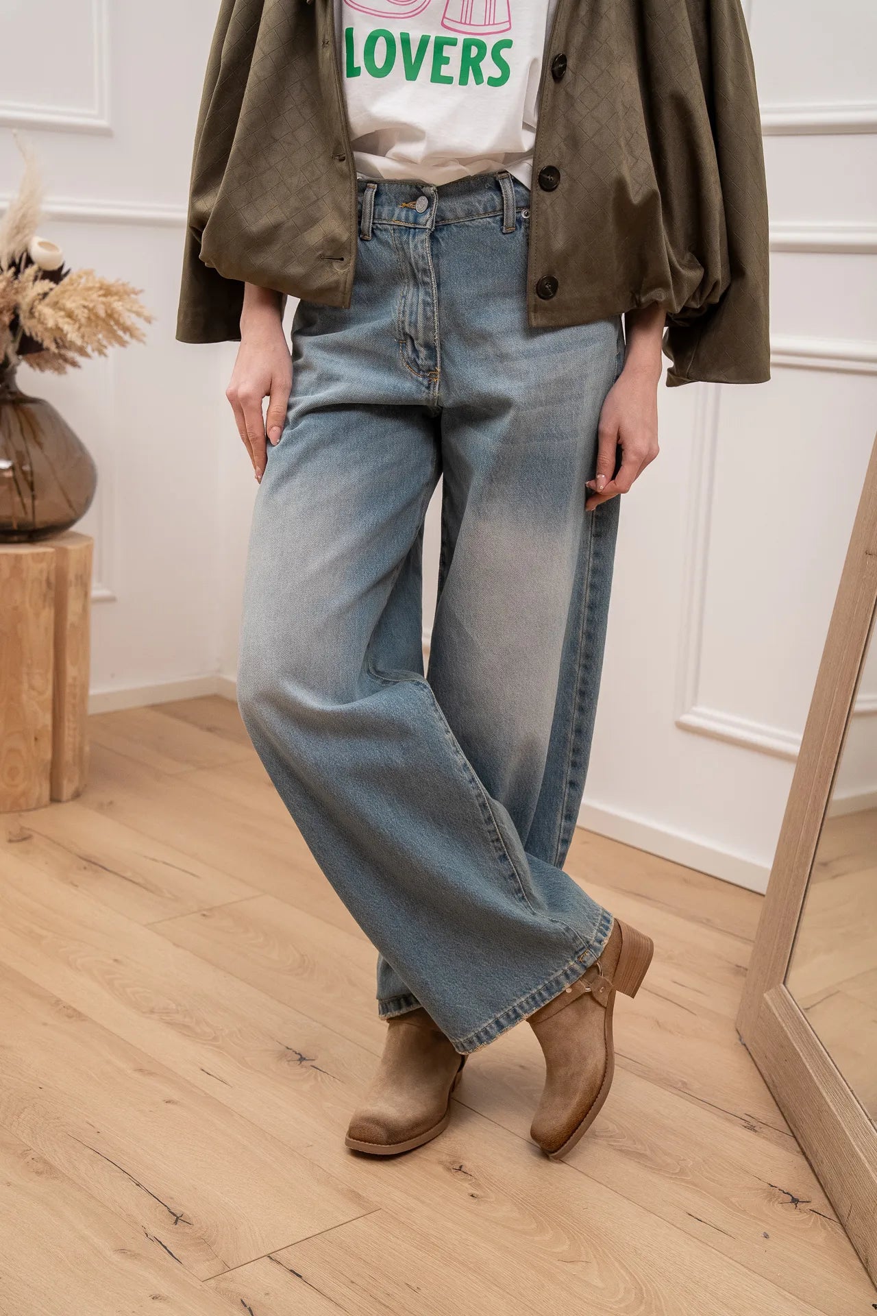 Jeans Bella denim vintage - HaveOne