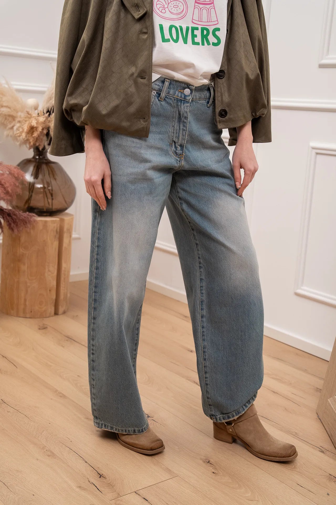 Jeans Bella denim vintage - HaveOne