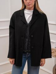 Cappotto Twin 2in1 con piumino - Vicolo