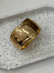 Bracciale rigido Dune oro - Calibro Shop