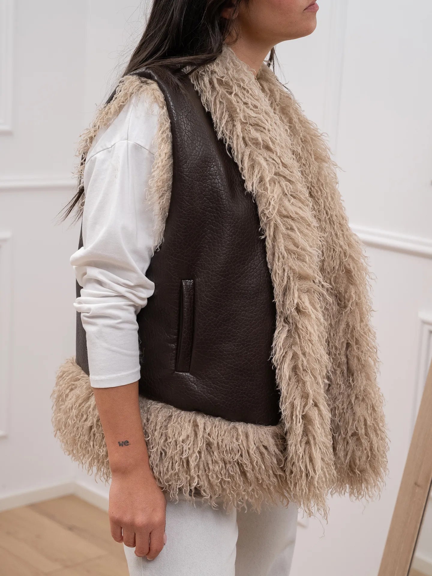 Gilet St. Moritz - Tensione In