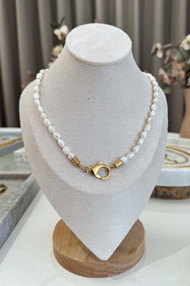 Collier harmony in chaos pearls - LCS