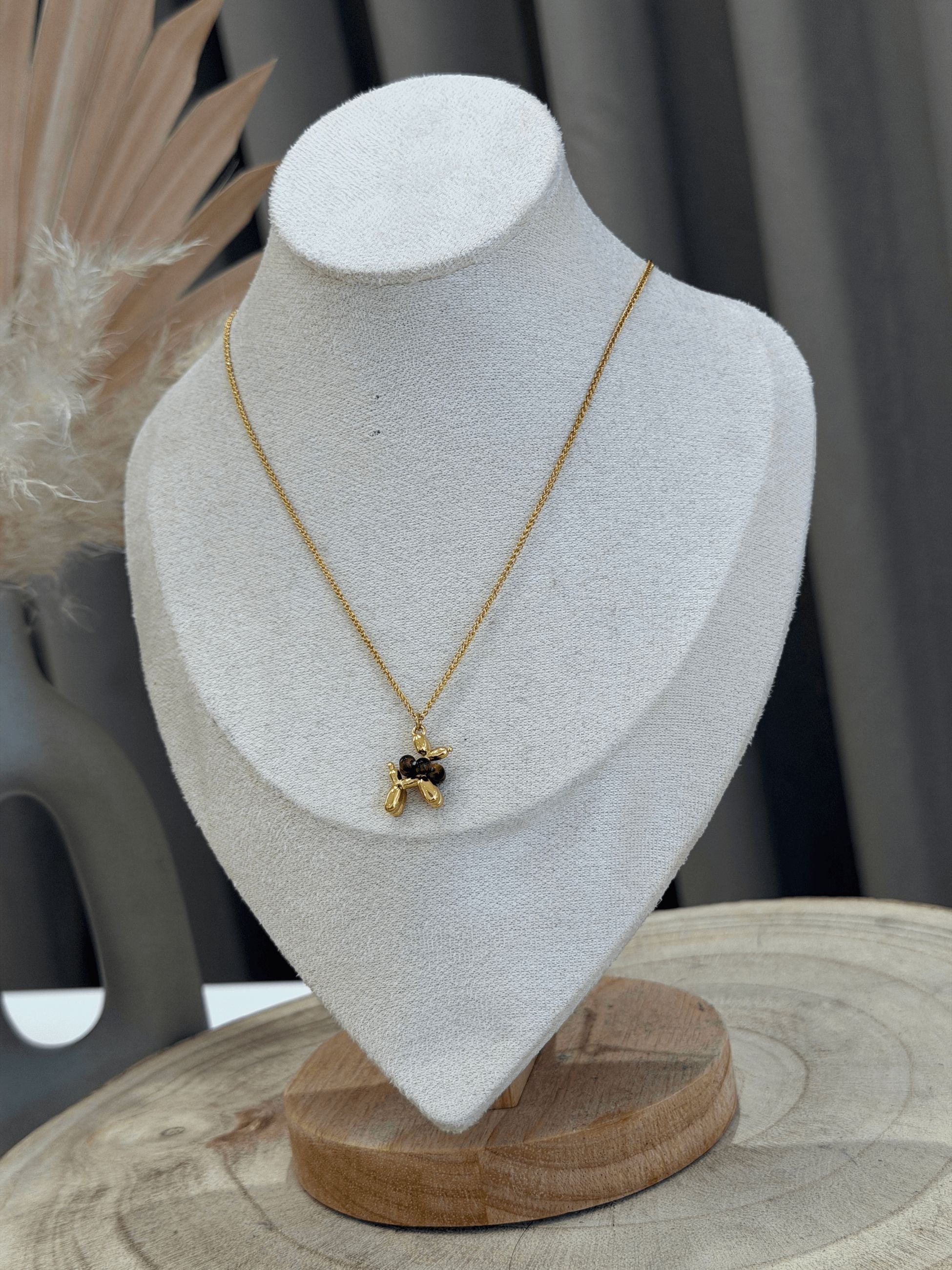Collana Puffy Dog - Calibro Shop