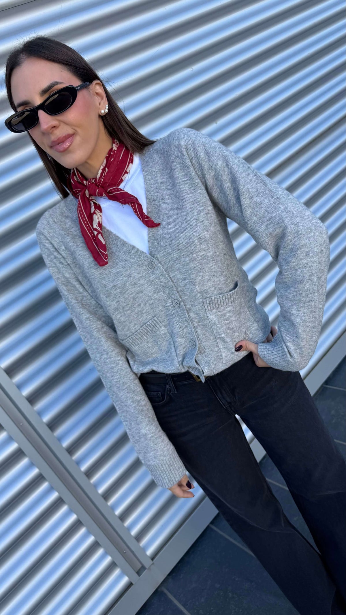 Cardigan Valeria basic - JJXX