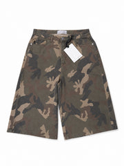 Bermuda over camouflage - HaveOne