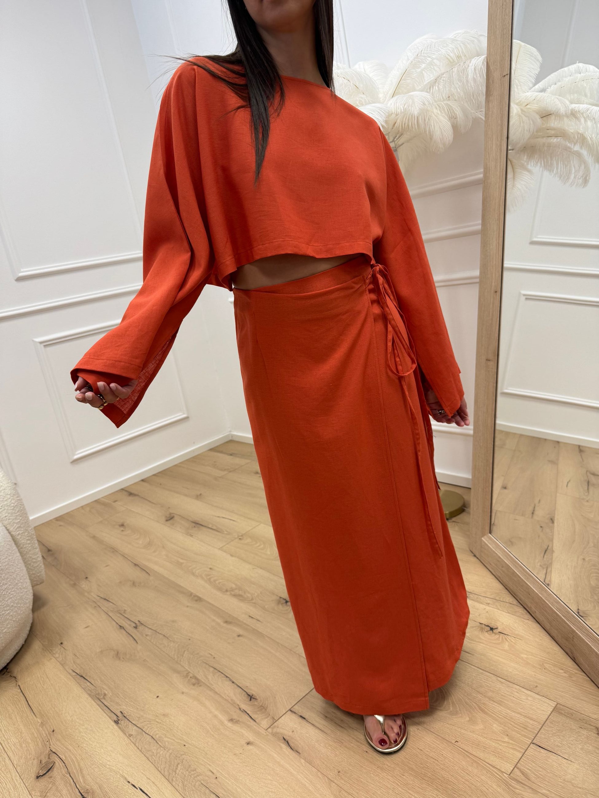 Set coordinato Eivissa terra - Vicolo