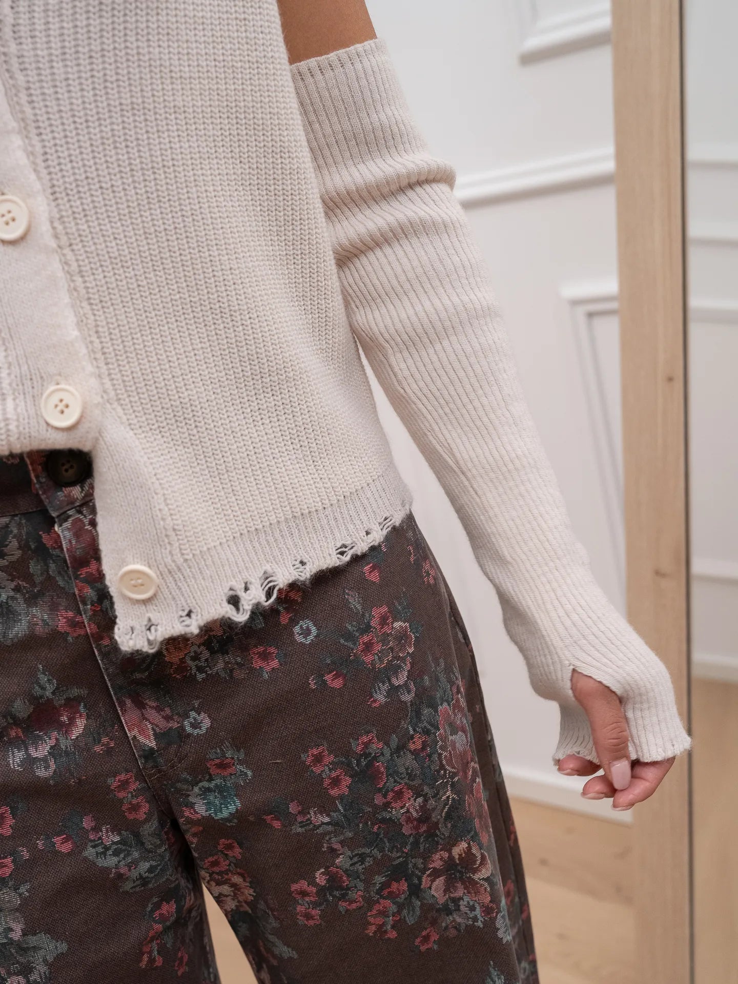 Gilet pasta con manicotti - HaveOne