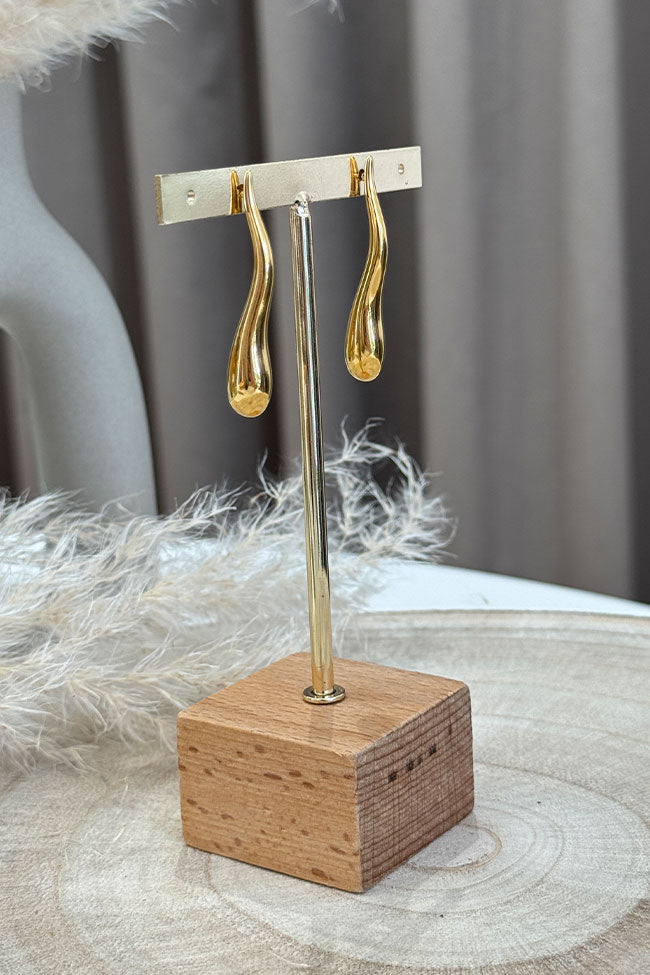 Orecchini Grace oro - Calibro Shop