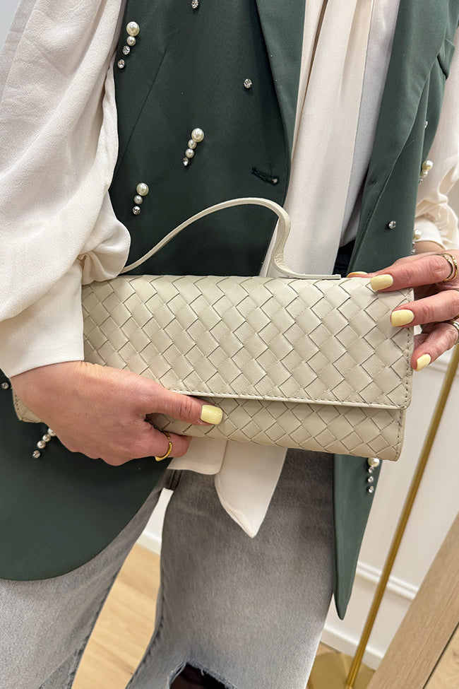 Borsa Venezia avorio - Calibro Shop